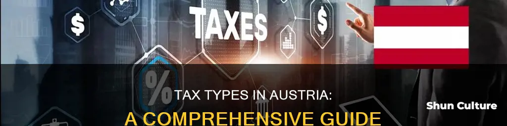 what kind of tax in austria