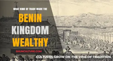 Prosperity Through Trade: The Benin Kingdom's Wealthy Rise