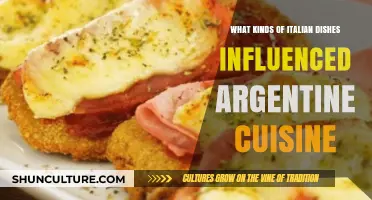 Italian Delights: A Culinary Journey into Argentine Cuisine