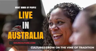 Exploring Australia's Diverse Population