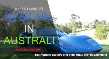 Kit Cars Down Under: What's Available in Australia?