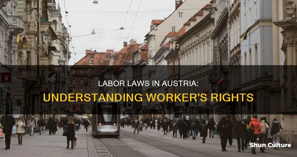 what labors are performed in austria
