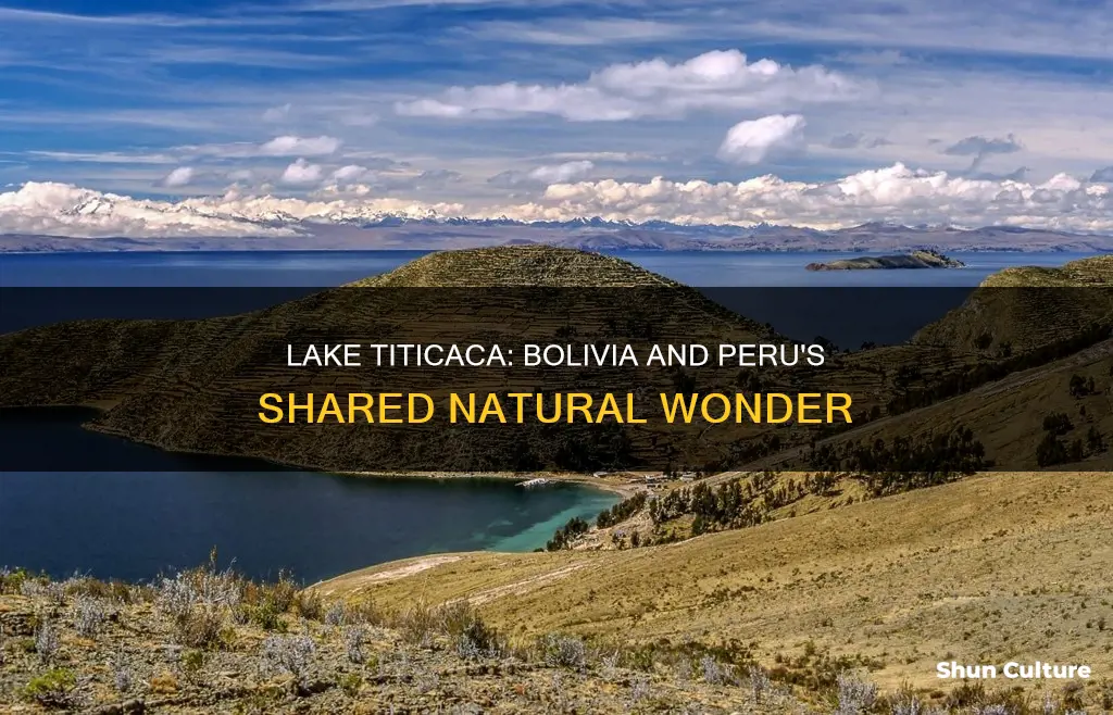 what lake does bolivia share with peru