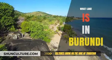 Exploring Burundi's Hidden Gem: The Serene Lake Tanganyika