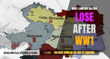 Austerlia's Lost Territories: The Aftermath of World War I