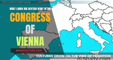 Austria's Ambitions: The Congress of Vienna's Unfulfilled Desires