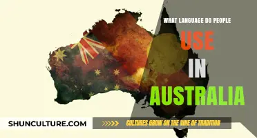 Exploring Australia's Linguistic Landscape
