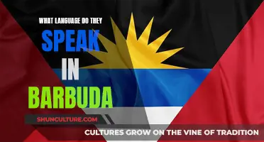 Exploring the Official Language of Barbuda and its History