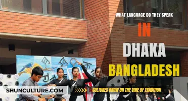 Discovering Dhaka's Official Language: A Cultural and Linguistic Journey