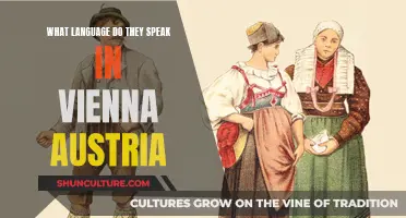 The Language of Vienna, Austria: A Guide