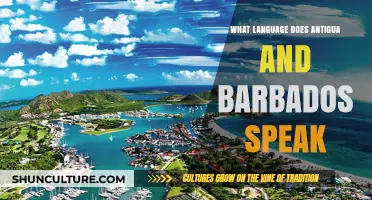 Languages of Antigua and Barbados: Exploring Their Official and Spoken Tongues