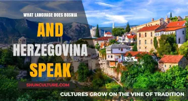 Discover Bosnia and Herzegovina's Official Languages and Cultural Diversity