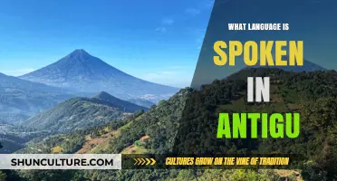 Discovering Antigua's Official Language: A Cultural and Linguistic Journey