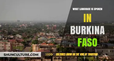 Exploring Burkina Faso: A Linguistic Journey Through Its Spoken Languages