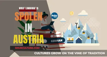 A Country of Many Languages: Austria's Official Language