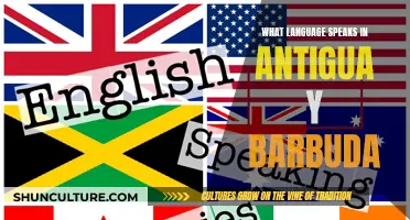 Antigua and Barbuda: The Language of the Islands