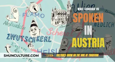 Unveiling Austria's Linguistic Mosaic: A Journey Through Its Diverse Languages