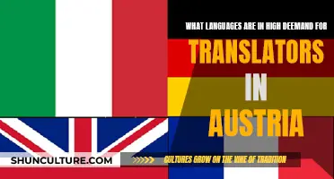 High-Demand Languages for Translators in Austria: A Comprehensive Guide