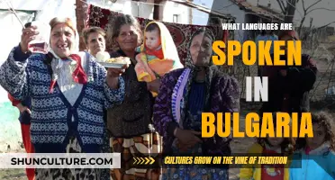 Exploring Bulgaria's Linguistic Landscape: A Guide to Spoken Languages