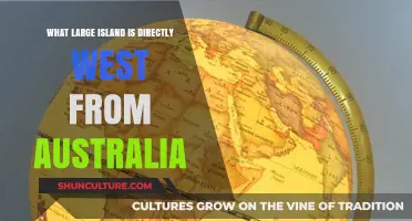 Exploring the Island West of Australia