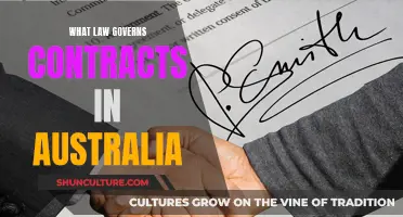 Australian Contract Law: Governing Principles Explained