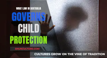 Child Protection Laws: Australia's Governing Acts and Statutes