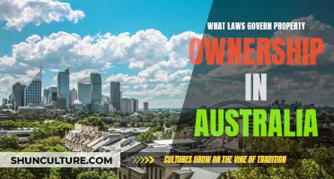 Australian Property Ownership: Legal Framework Explained