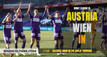 Austria Wien's Current League Status: A Quick Overview