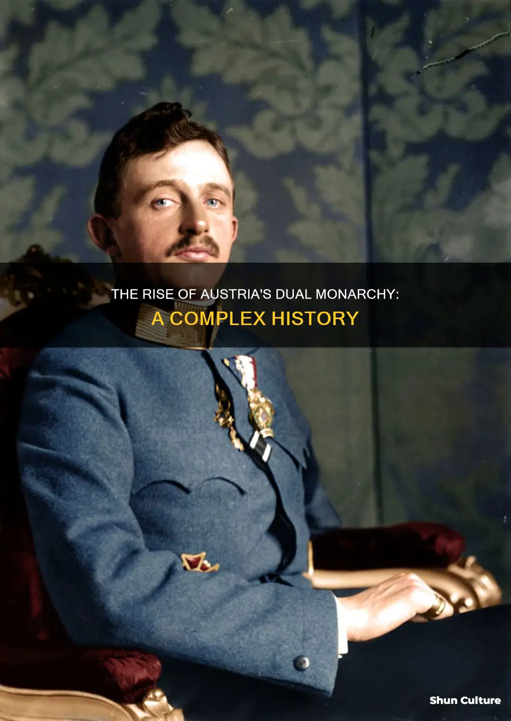 what led to austria becoming a dual monarchy