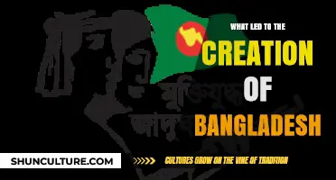 The Birth of Bangladesh: Historical Events and Struggles for Independence
