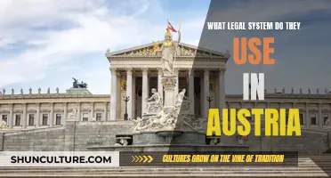 Exploring Austria's Legal Framework: A Comprehensive Guide to the Country's Legal System