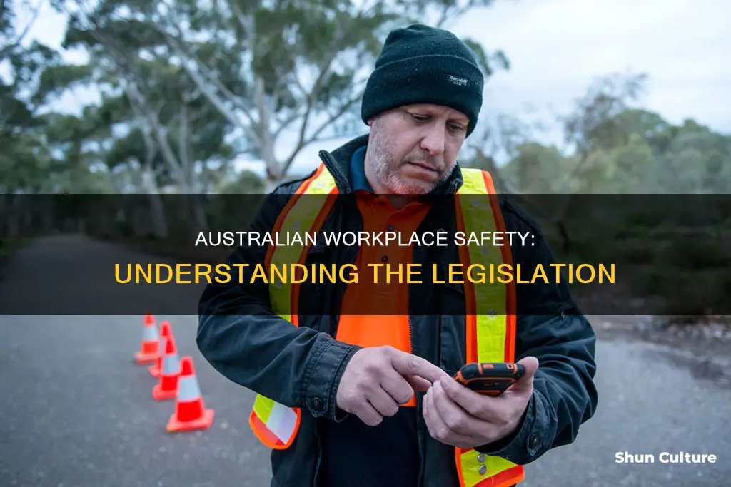 what legislation governs workplace health and safety in australia