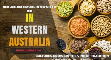 Western Australia's Food Production: Regulatory Laws Explained