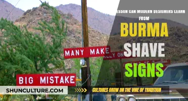 Vintage Wisdom: Burma Shave Signs' Timeless Lessons for Modern Designers