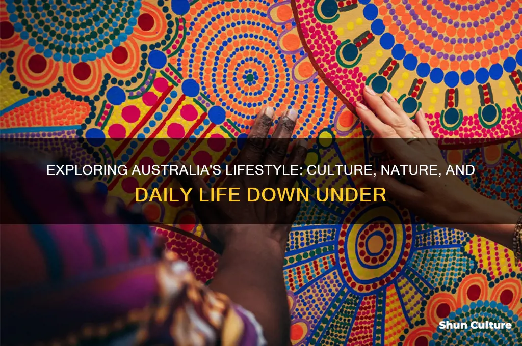 what life is like in australia