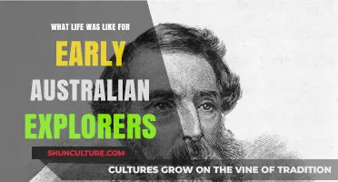 Uncharted Terrains: Early Australian Explorers' Survival and Struggles