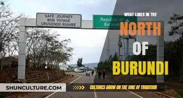 Exploring Burundi's Northern Borders: A Journey Through Time and Terrain