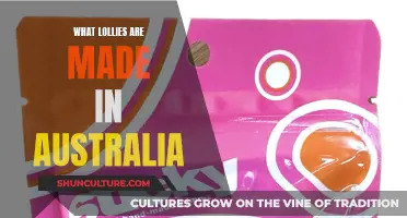 Australian-Made Lollies: A Sweet Adventure