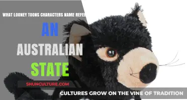 Discover the Looney Tunes Character With an Aussie State Name