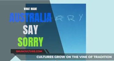 Apologetic Australia: Why the Nation Said Sorry