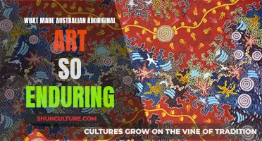 Australian Aboriginal Art: Ancient, Unique, and Everlasting