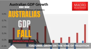 GDP Downfall: Australia's Economic Pitfalls