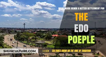 Why Benin Became a Preferred Settlement for the Edo People