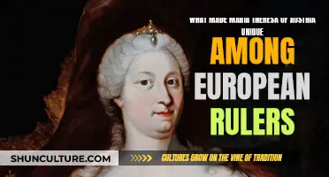 Maria Theresa: The Unconquered Queen of Europe's Power Struggles