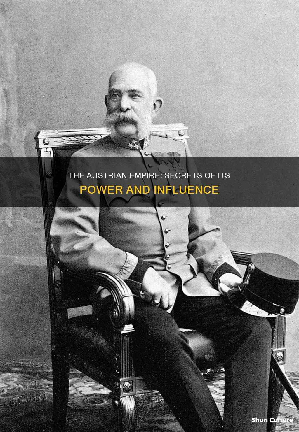 what made the austrian empire powerful