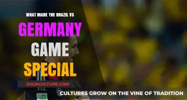 Brazil vs Germany: The Historic Match That Shocked the World