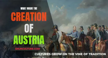 A Nation's Birth: Austria's Historical Formation and Evolution