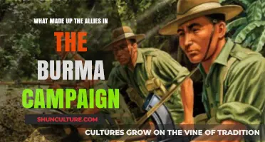 United Front: The Diverse Allies of the Burma Campaign