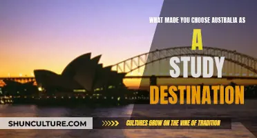 Why I Chose Australia for My Studies