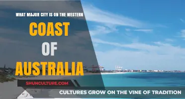 Exploring Australia's Western Coast: The City of Perth